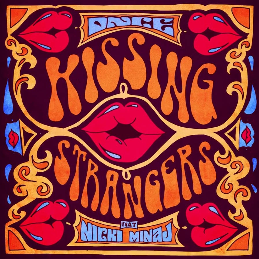 DNCE - Kissing Strangers