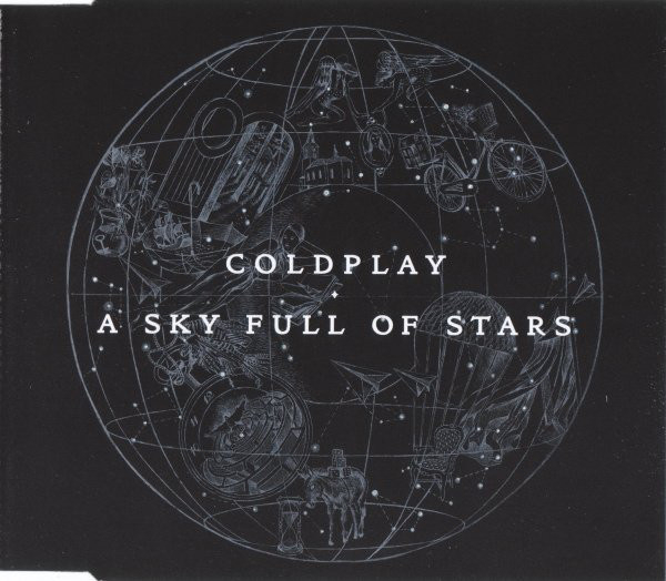 Coldplay - A Sky Full Of Stars