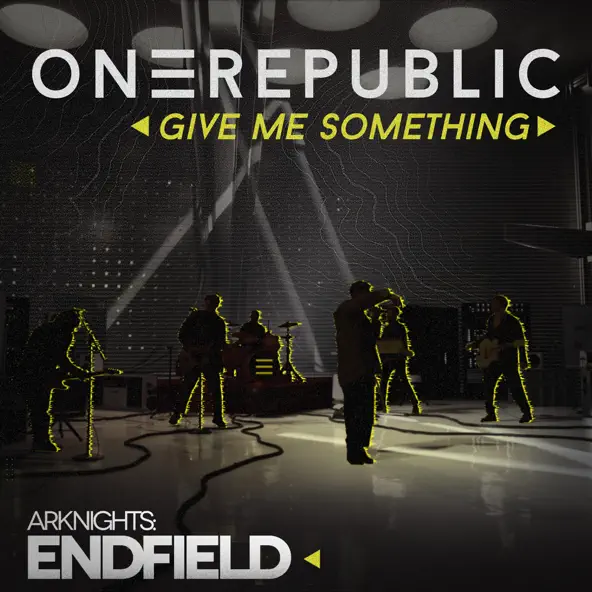 ONE REPUBLIC - Give Me Something