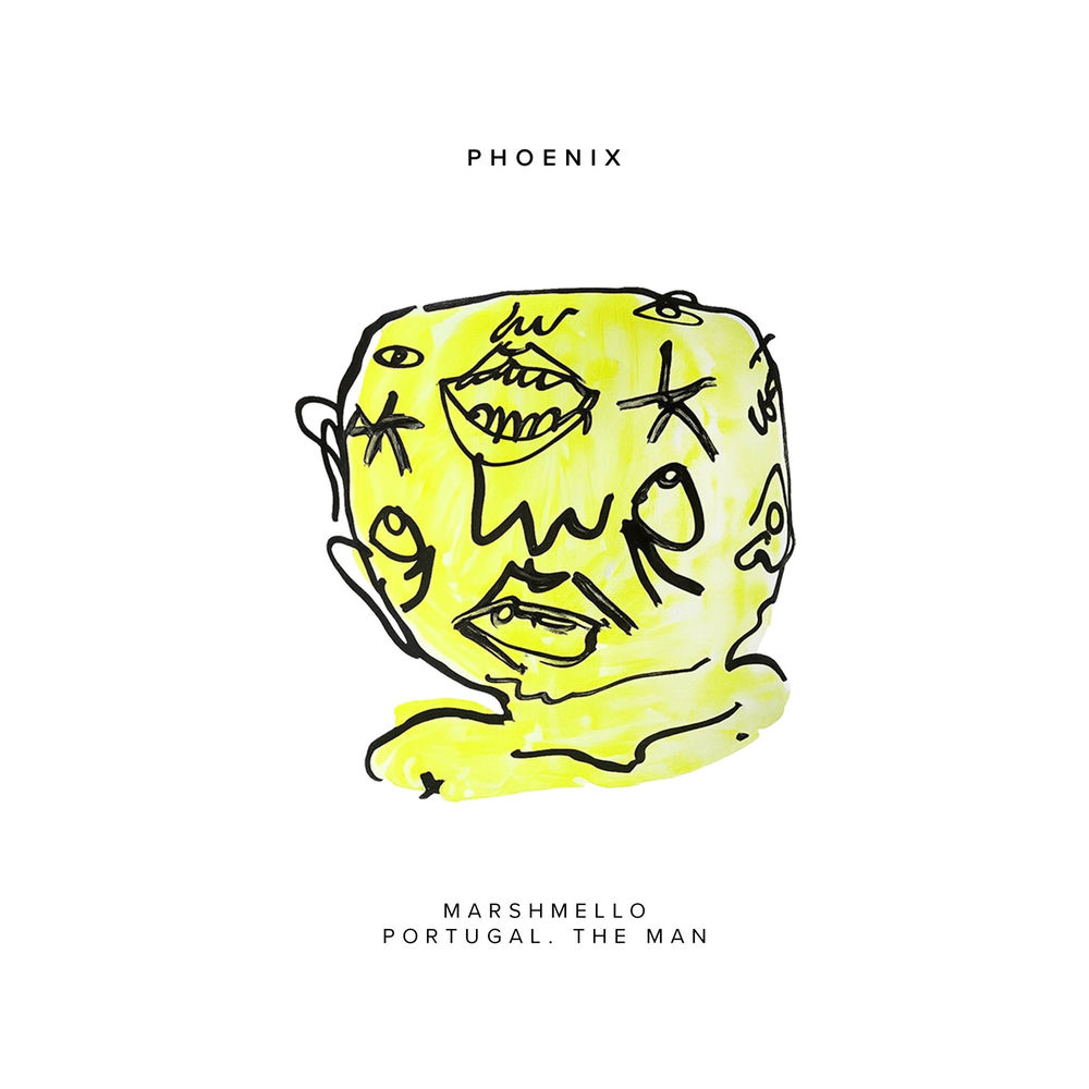 Marshmello — Phoenix