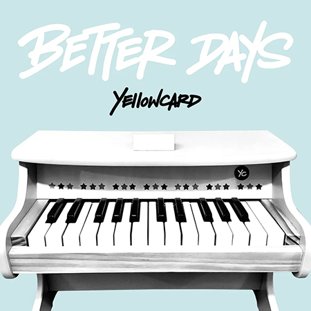 YELLOWCARD — Hell With Me